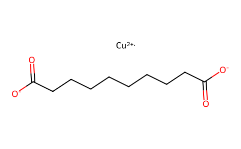 Cupric sebacate 58783-12-3
